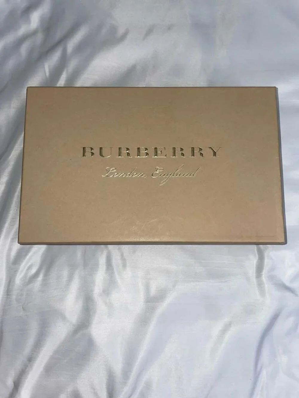 Burberry Silverstone Grainy Leather Loafer Black EUR 41 UK 7 Mens